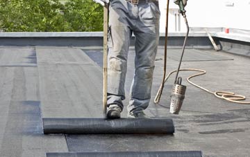 flat roof replacement Wellsprings, Somerset