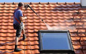 roof cleaning Wellsprings, Somerset